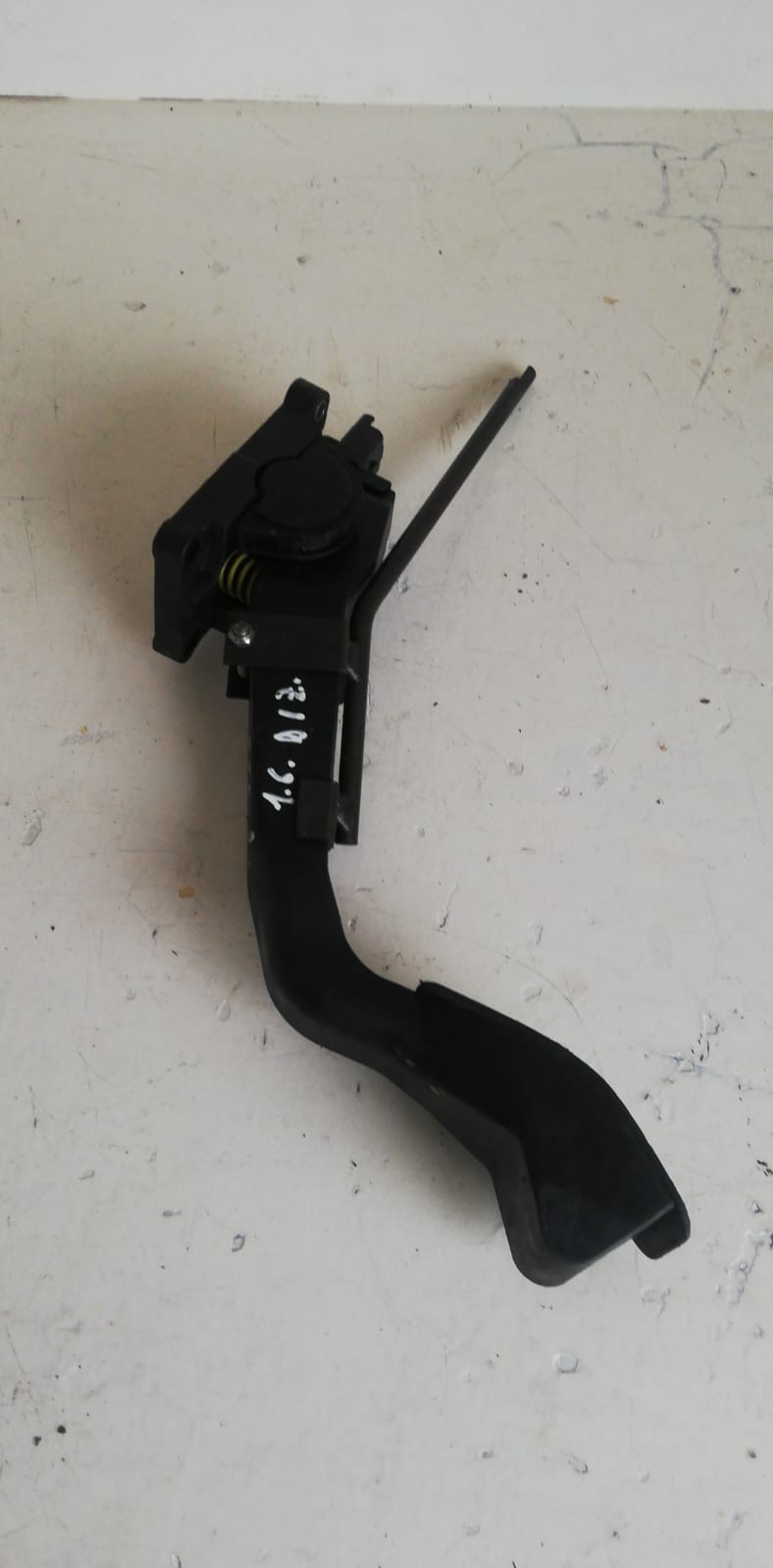 Pedala acceleratie Peugeot 307
