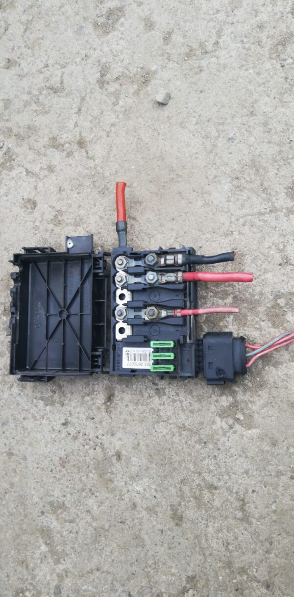 Tablou siguran?e Skoda Octavia 1 (M00386)