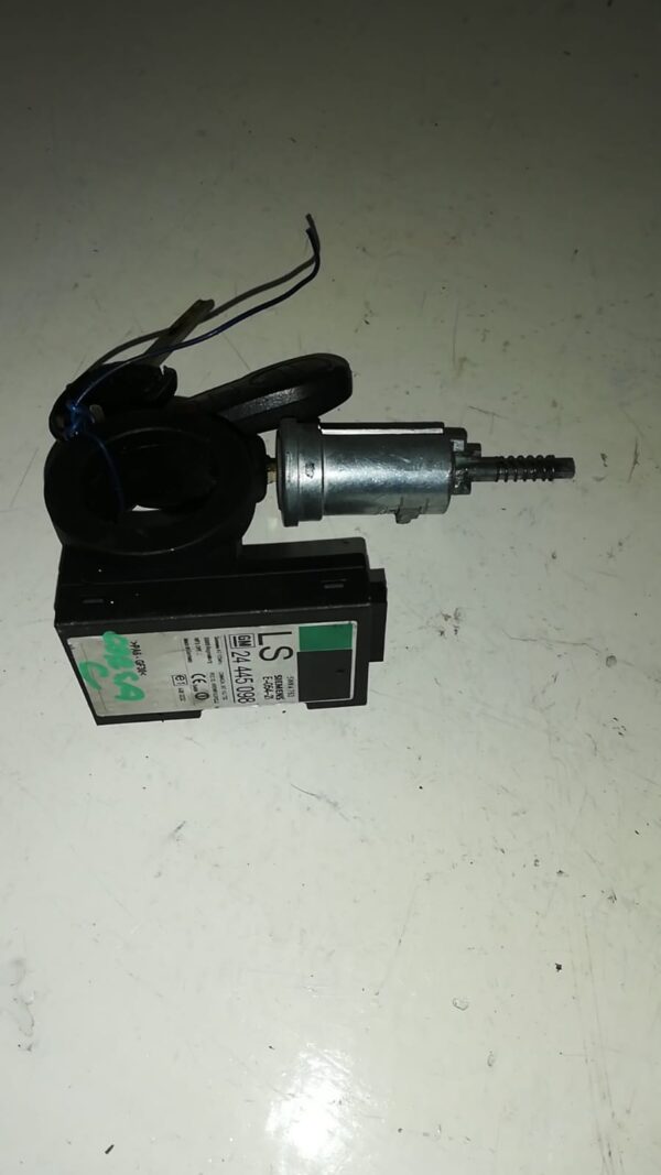 Contact cu cheie si CIP Opel Corsa C