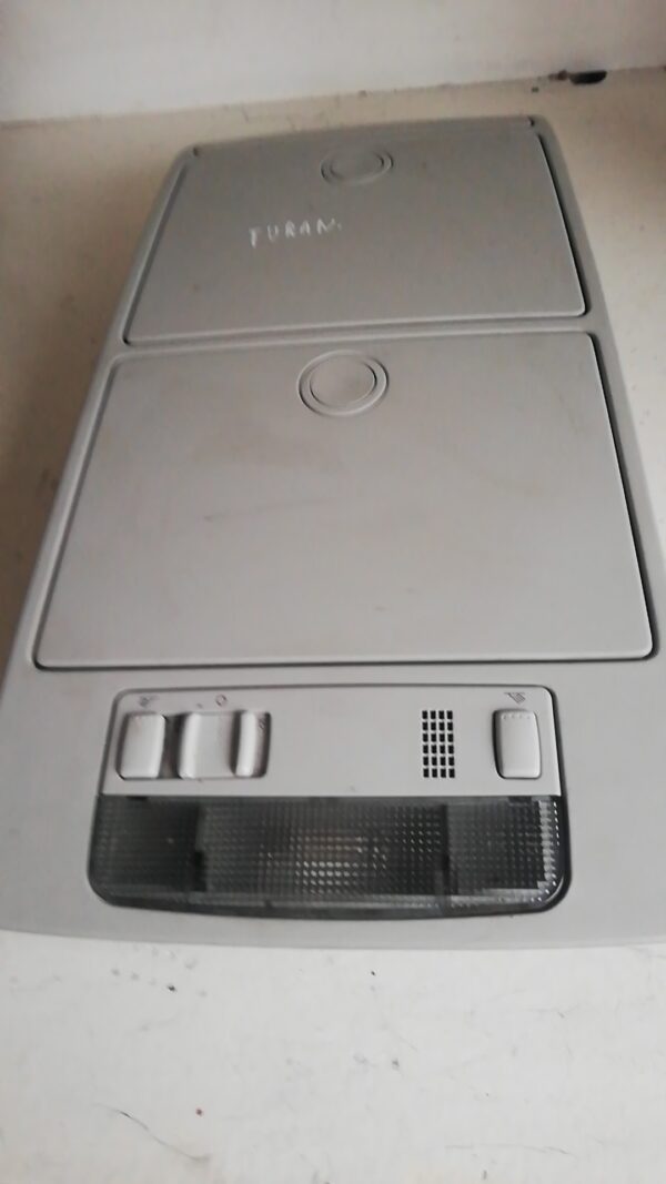Plafoniera cu consola VW Touran
