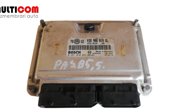 ECU / Calculator motor VW Passat B5.5
