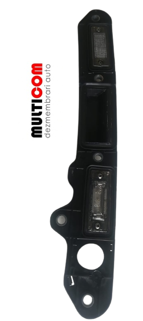 Maner deschidere haion cu lampi de nr VW Touran