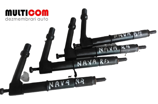Injectoare Nissan Navara 2.5