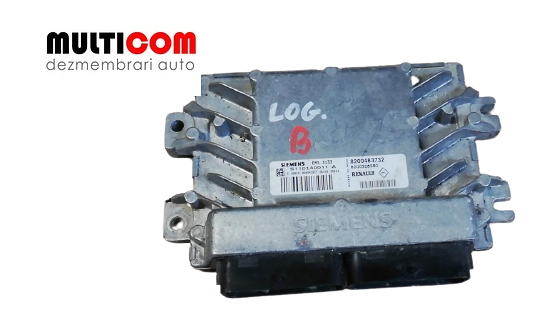 ECU / Calculator motor Dacia Logan cod 8200483732