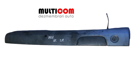 Maner usa spate stanga cu ornament Dacia Logan MCV