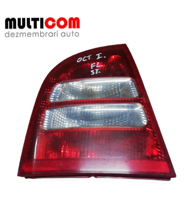 Stop stanga Skoda Octavia 1 facelift