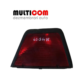 Stop suplimentar Dacia Logan