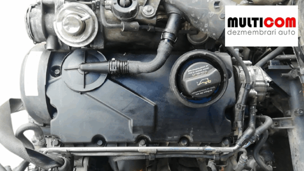 Motor VW Golf 4 1.9 TDI cod AXR