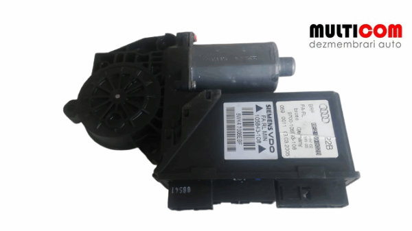 Motoras macara electrica Audi A4 B7 cod 5WK47008EBF