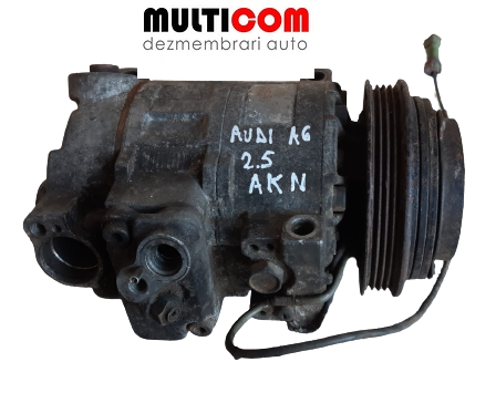 Compresor clima Audi A6 2.5 motor AKN