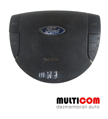 Airbag volan cu comenzi Ford Mondeo MK3