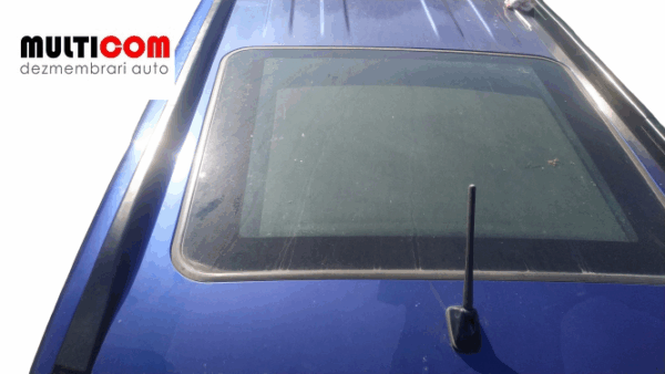 Trapa electrica Nissan X Trail