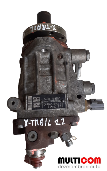 Pompa inalta Nissan X-Trail 2.2 cod 167008H80A