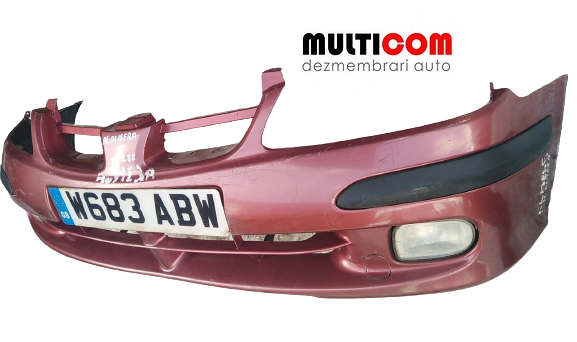Bara fata Nissan Almera