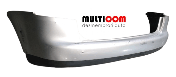 Bara spate VW Touran gri