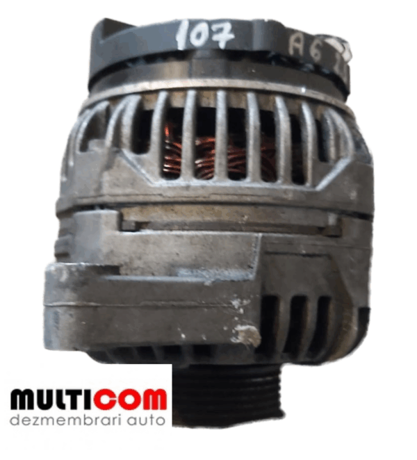 Alternator Audi A6 2.5 TDI cod 078903016AB