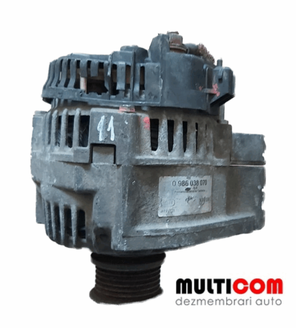 Alternator VW T4 1.9 cod 0986038070