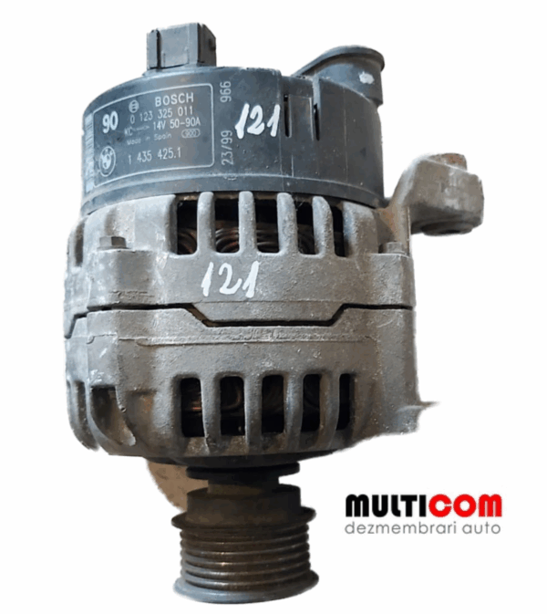 Alternator Audi A4 2.0 TDI cod 0123325011