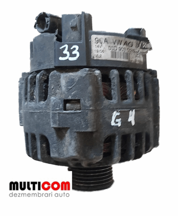 Alternator VW Golf 4 cod 03D903025J