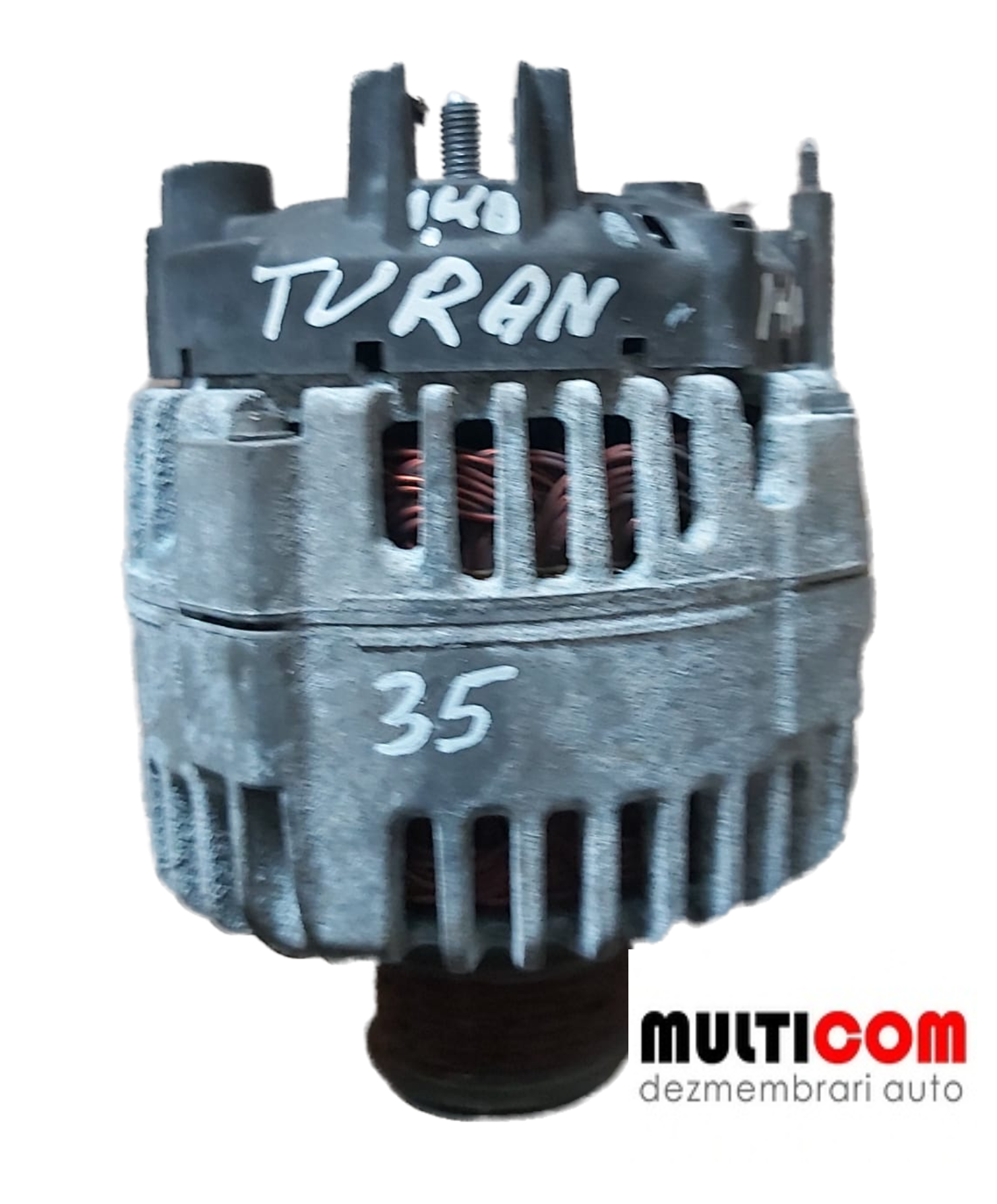 Alternator VW Touran 140 cod 06F903023C