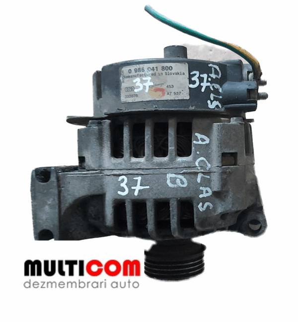 Alternator Mercdes A class benzina cod 0986041800