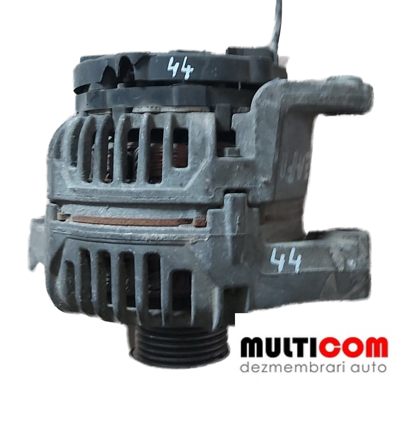 Alternator Opel Zafira cod 0124415002