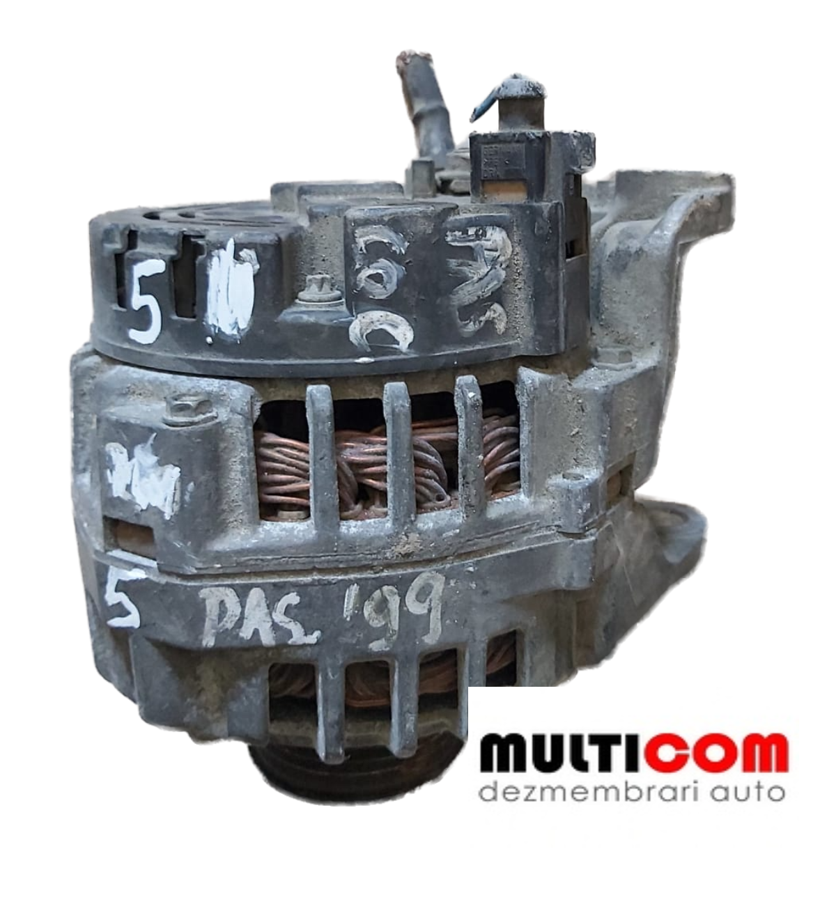 Alternator VW Passat cc 2.0 cod 2542225A