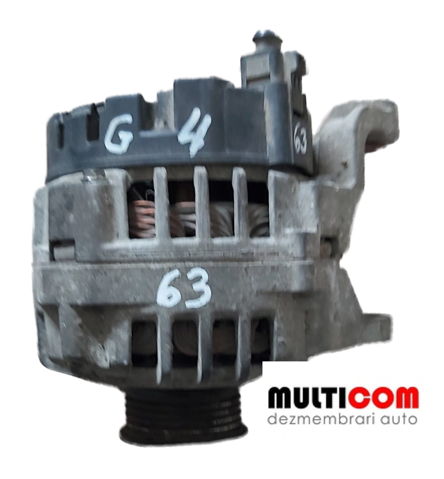 Alternator VW Golf 4 1.8 T benzina cod 06B903016D
