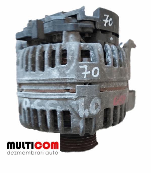 Alternator Opel Corsa C 1.2 b cod 0124425021