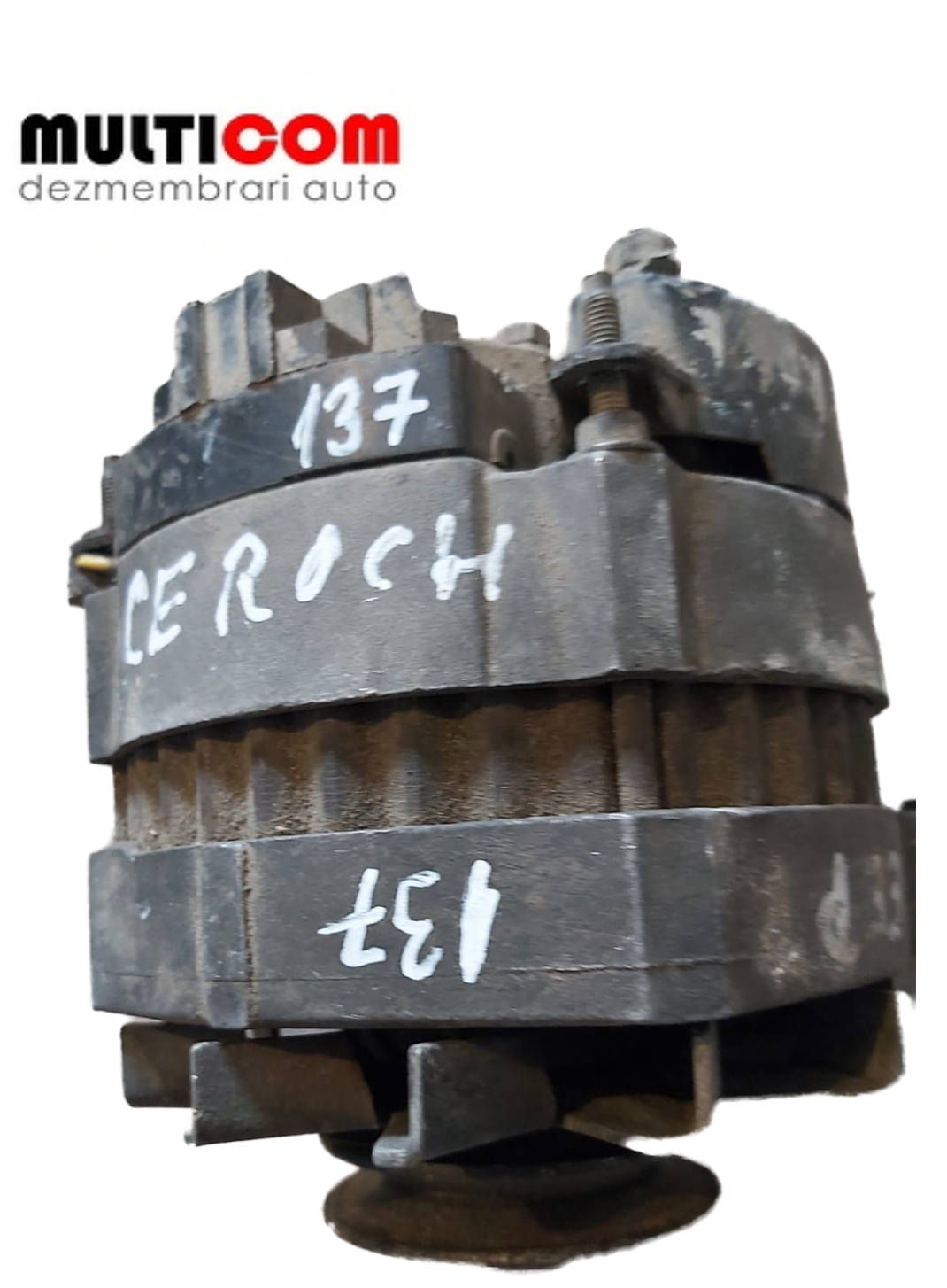Alternator Jeep Cherokee