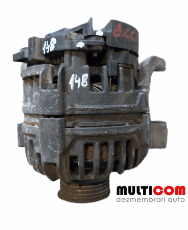 Alternator Opel Corsa C 1.0 cod 0124225018
