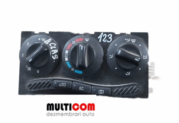 Panou comanda AC clima Mercedes A class