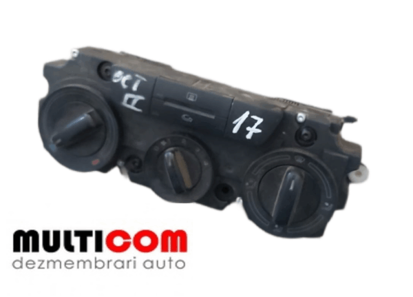 Panou comanda caldura Skoda Octavia 2