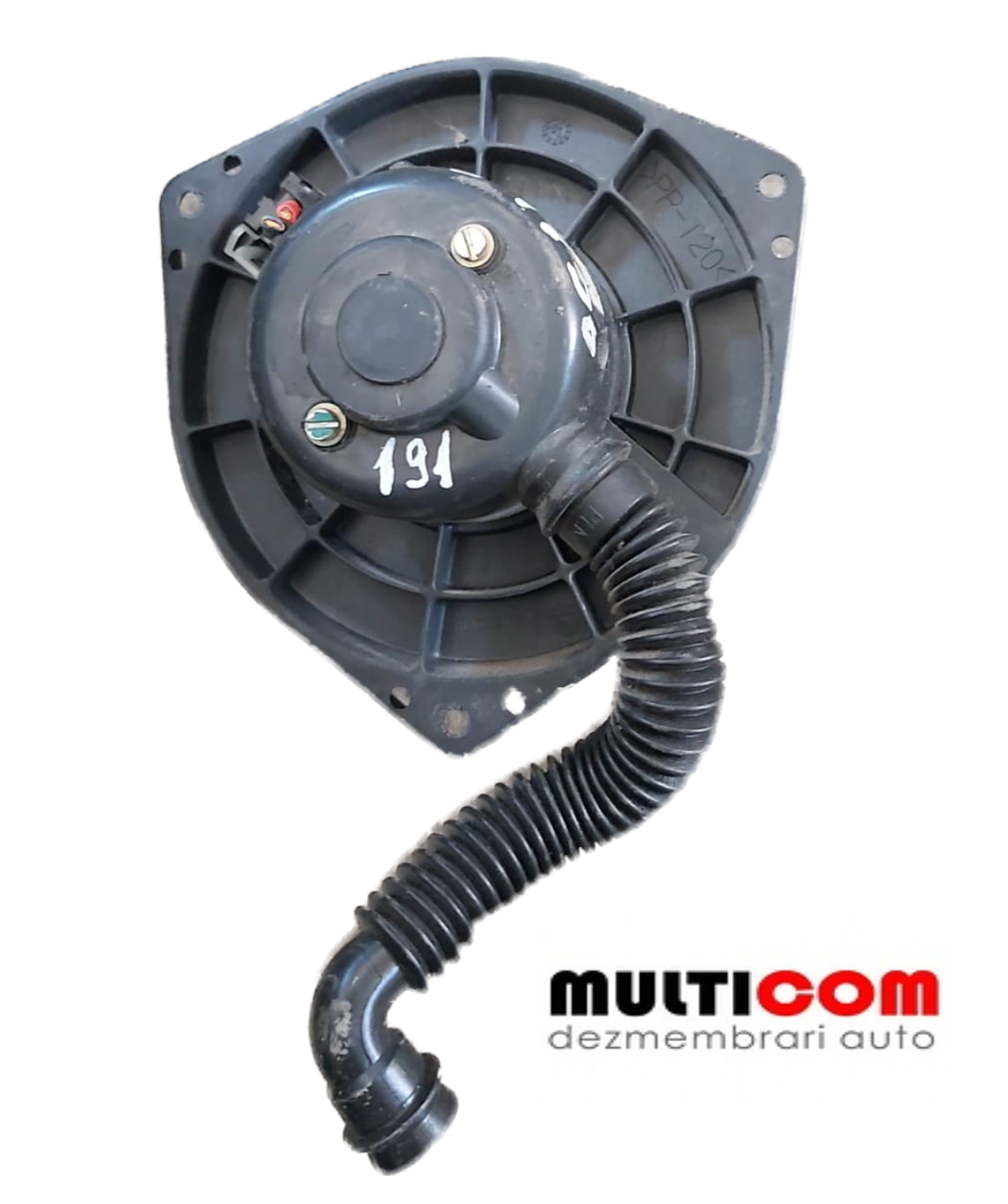 Ventilator habitaclu Opel Agila cod 381000010