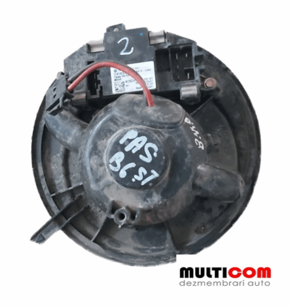 Ventilator habitaclu VW Passat B6 cod 3C0907521