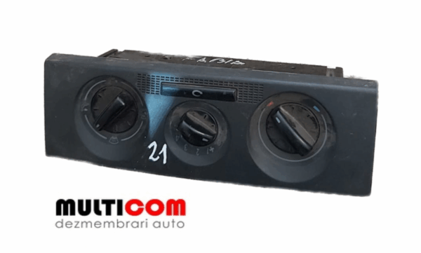 Panou comanda caldura Skoda Fabia