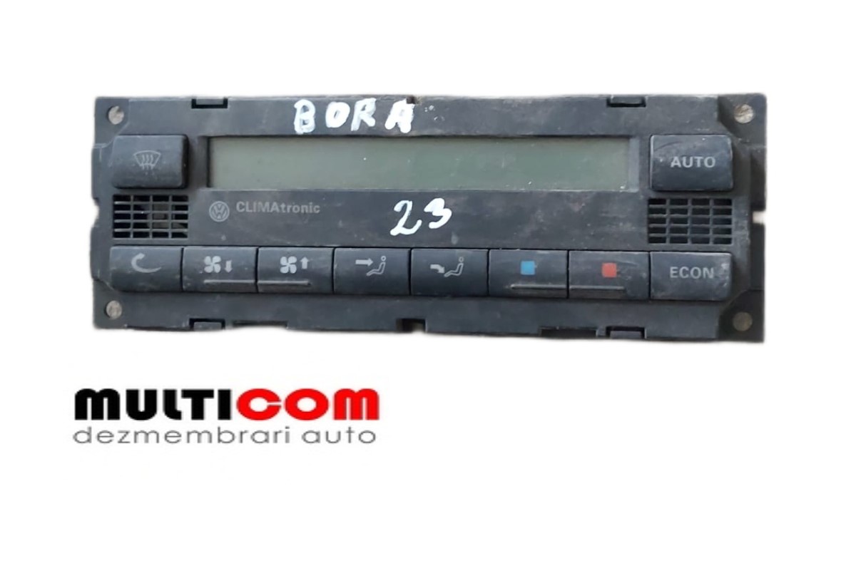 Climatronic VW Bora cod USPAT 6013966
