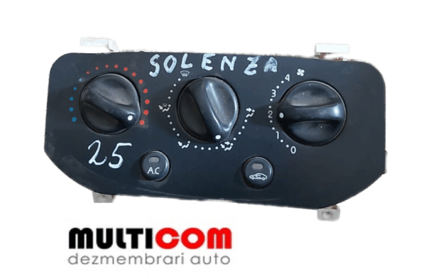 Panou comanda AC clima Dacia Solenza