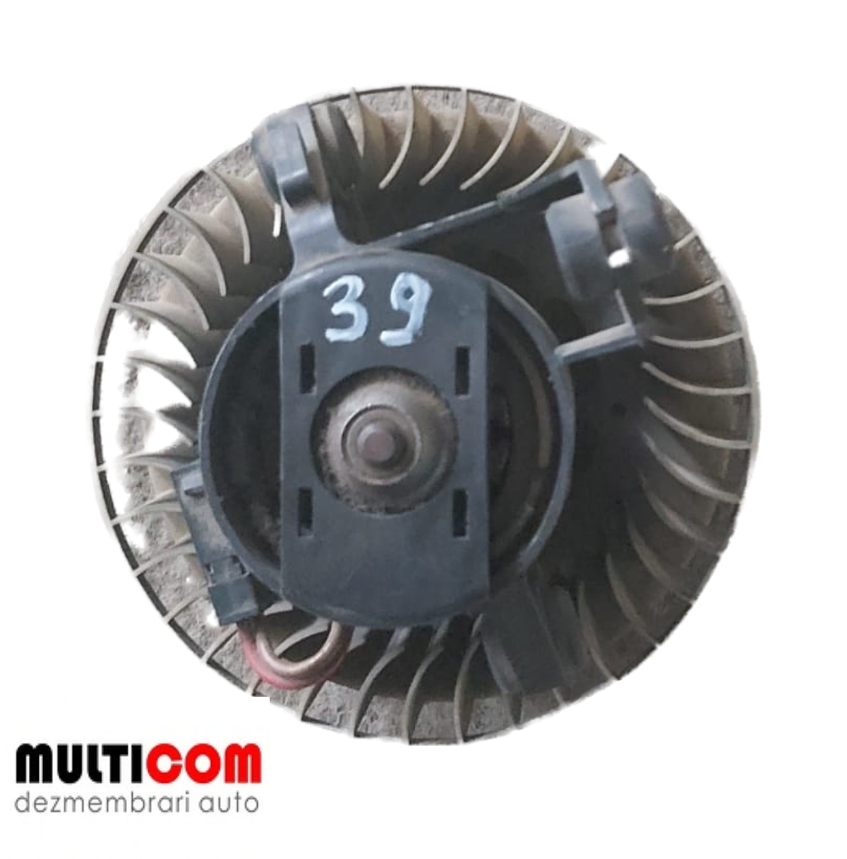 Ventilator habitaclu Mercedes A class 140 cod 5399045200