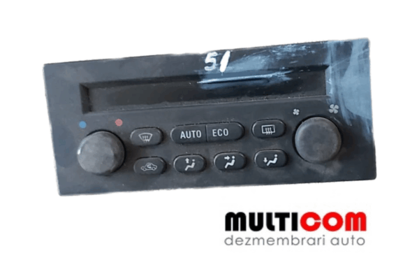 Climatronic Opel Astra G cod 24442472