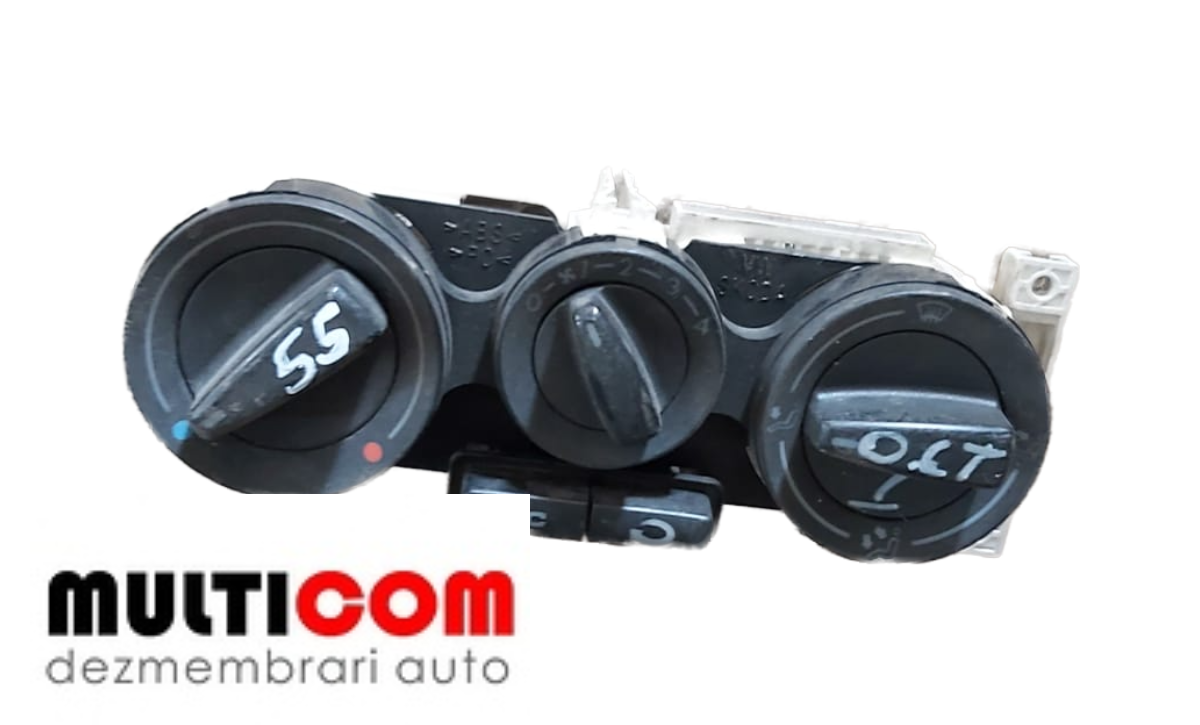 Panou comanda AC clima Skoda Octavia 1