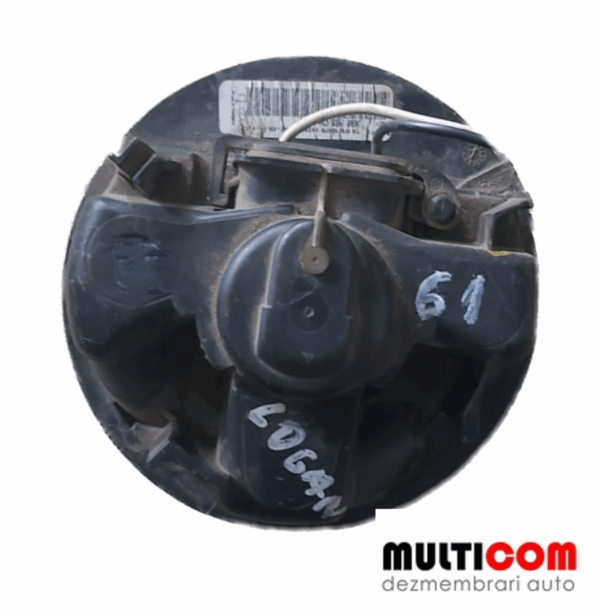 Ventilator habitaclu Dacia Logan cod X90P35CH