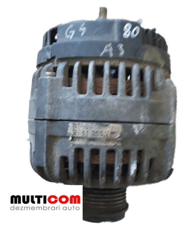 Alternator VW Golf 4 1.9 TDI cod F225653