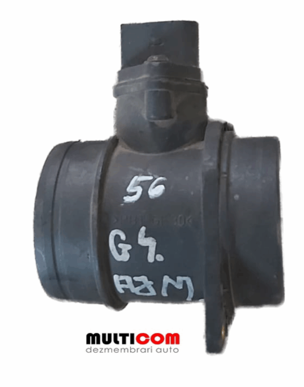 Debitmetru VW Golf 4 1.9 TDI motor AJM cod 06A906461