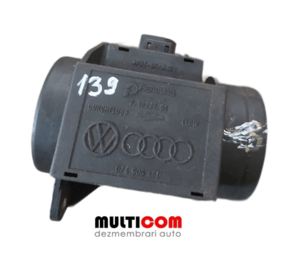 Debitmetru VW Passat B5.5 1.9 tdi cod 074906461