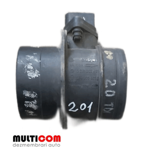 Debitmetru VW Passat B6 2.0 BMR cod 0281002461