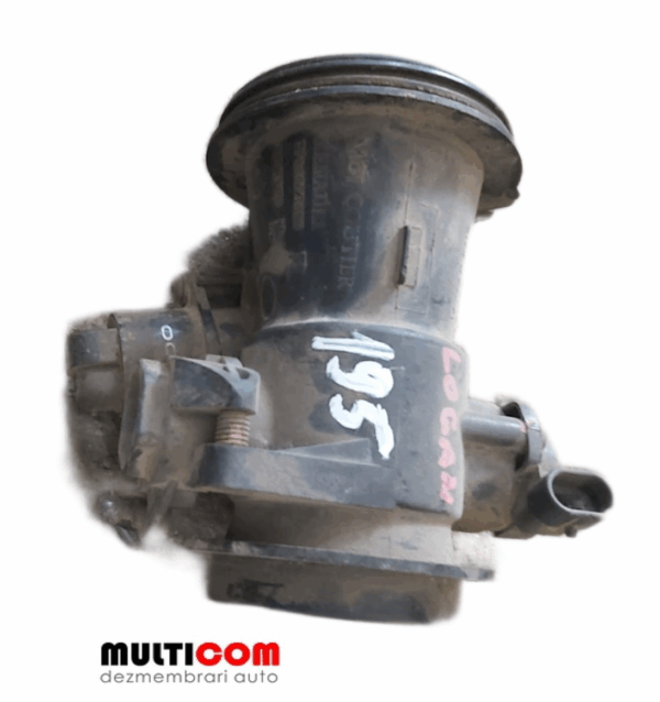 Clapeta acceleratie Dacia Logan 1.4 cod 7700273699