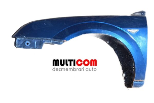 Aripa stanga fata Ford Mondeo 3 albastra