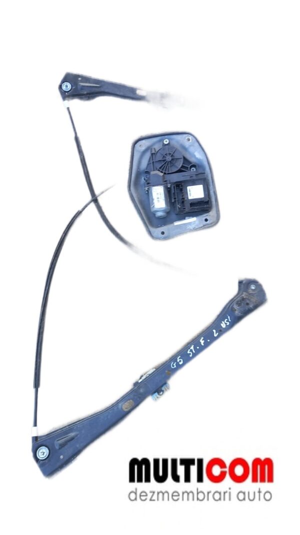 Macara VW Golf 5 stanga fata cod motoras 1K0959792C