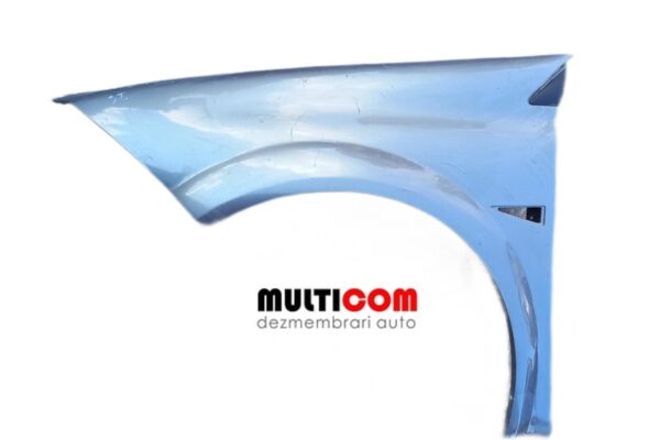 Aripa stanga fata Renault Megane 2 gri